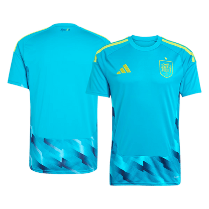 Spain World Cup trøje 2026