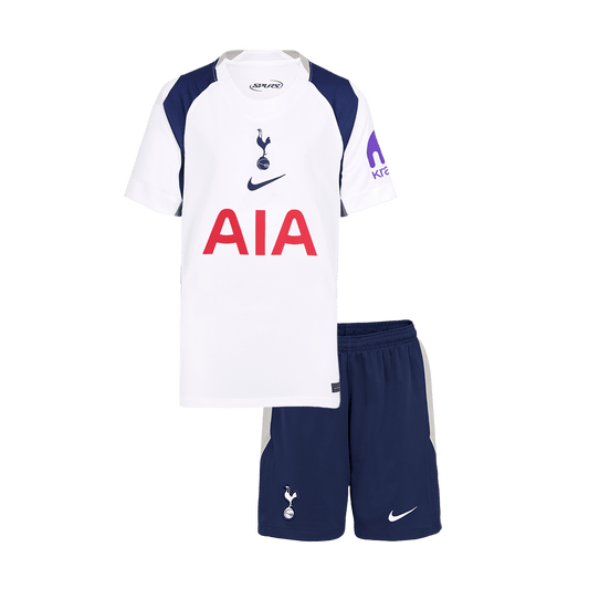 Tottenham Hotspur Hjemmesæt Børn 2025/26