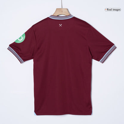 West Ham United Hjemmetrøje 2025/26