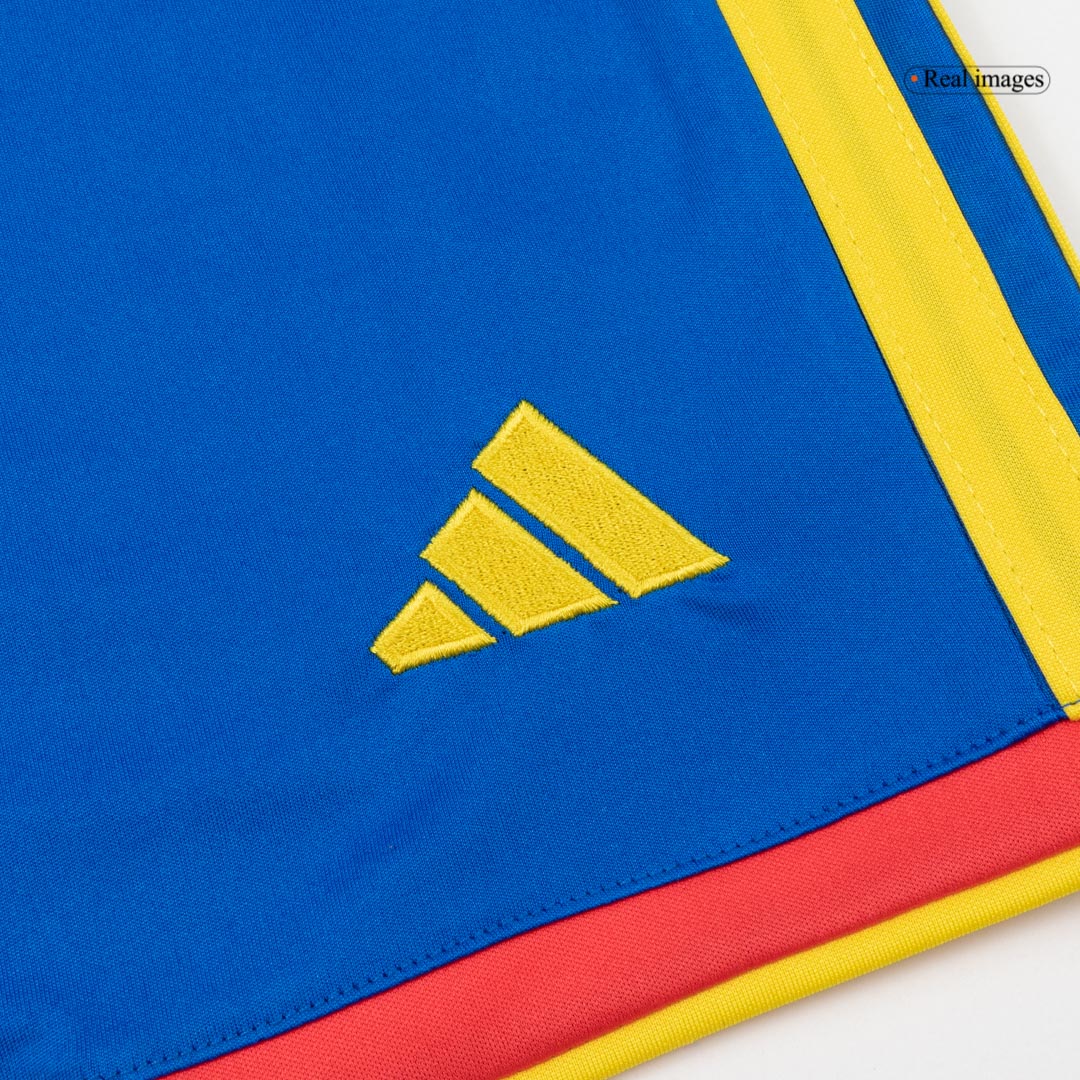 Colombia World Cup Hjemmebaneshorts 2026
