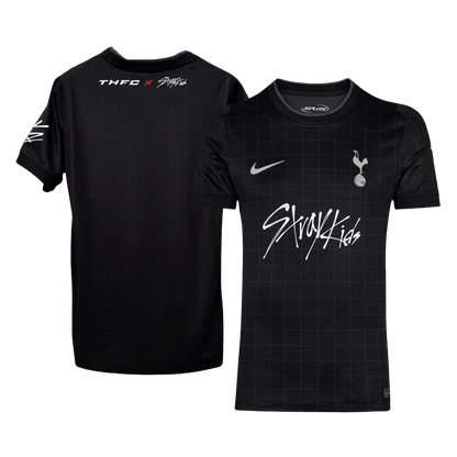 Tottenham Hotspur Stray Kids trøje 2025/26