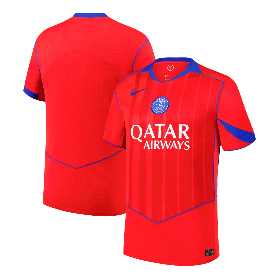 PSG Tredjebanesæt 2025/26
