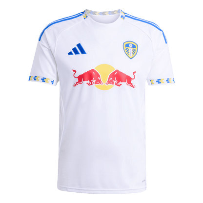 Leeds United Hjemmetrøje 2025/26