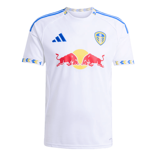 Leeds United Hjemmetrøje 2025/26