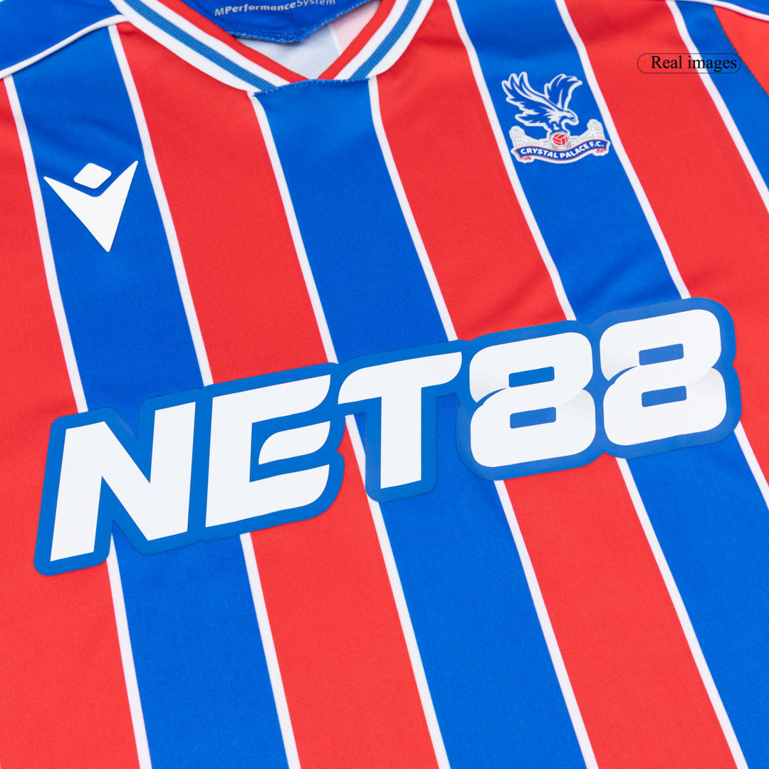 Crystal Palace Hjemmetrøje 2025/26