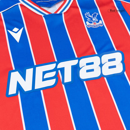 Crystal Palace Hjemmetrøje 2025/26