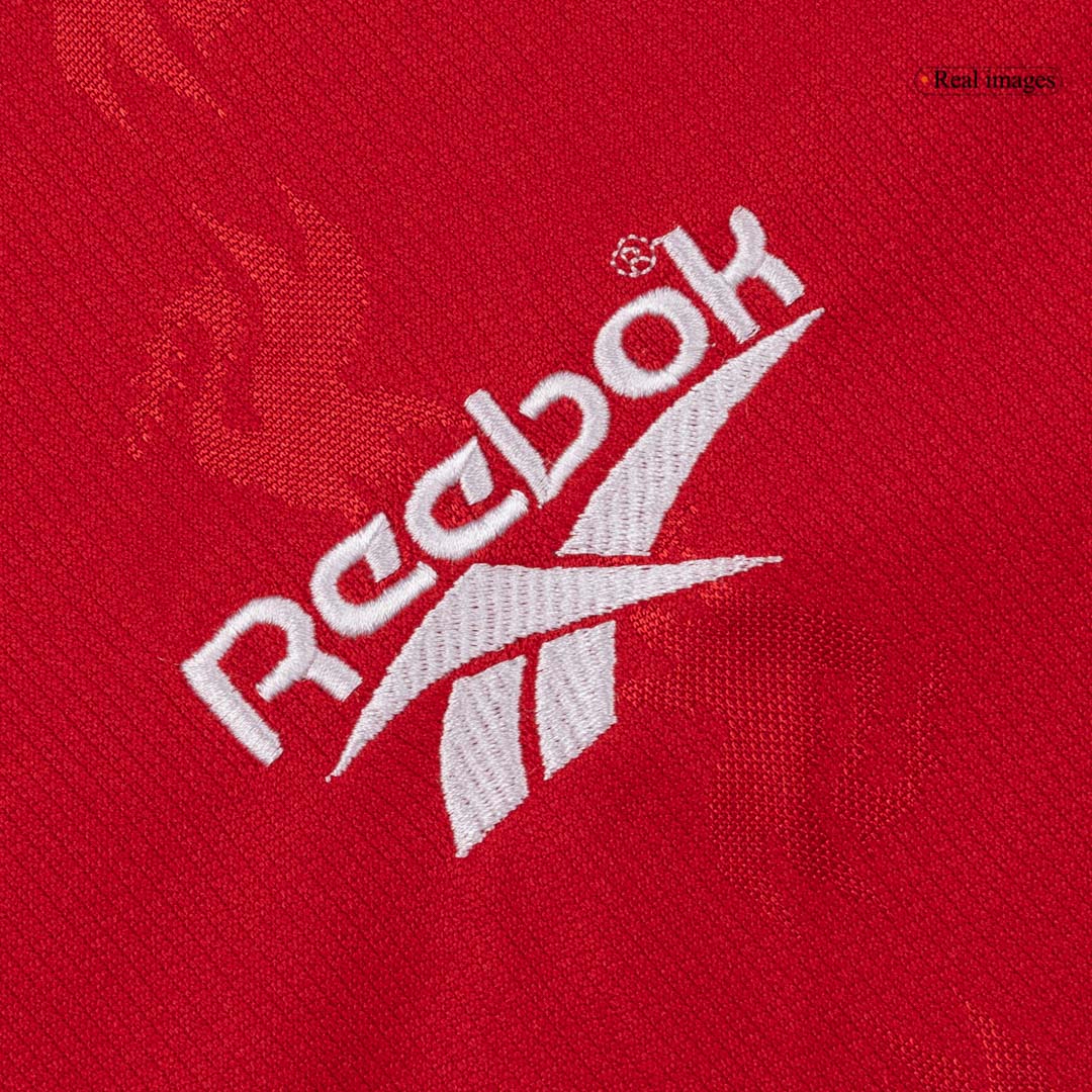 Liverpool Retro Hjemmebanetrøje 1996/97