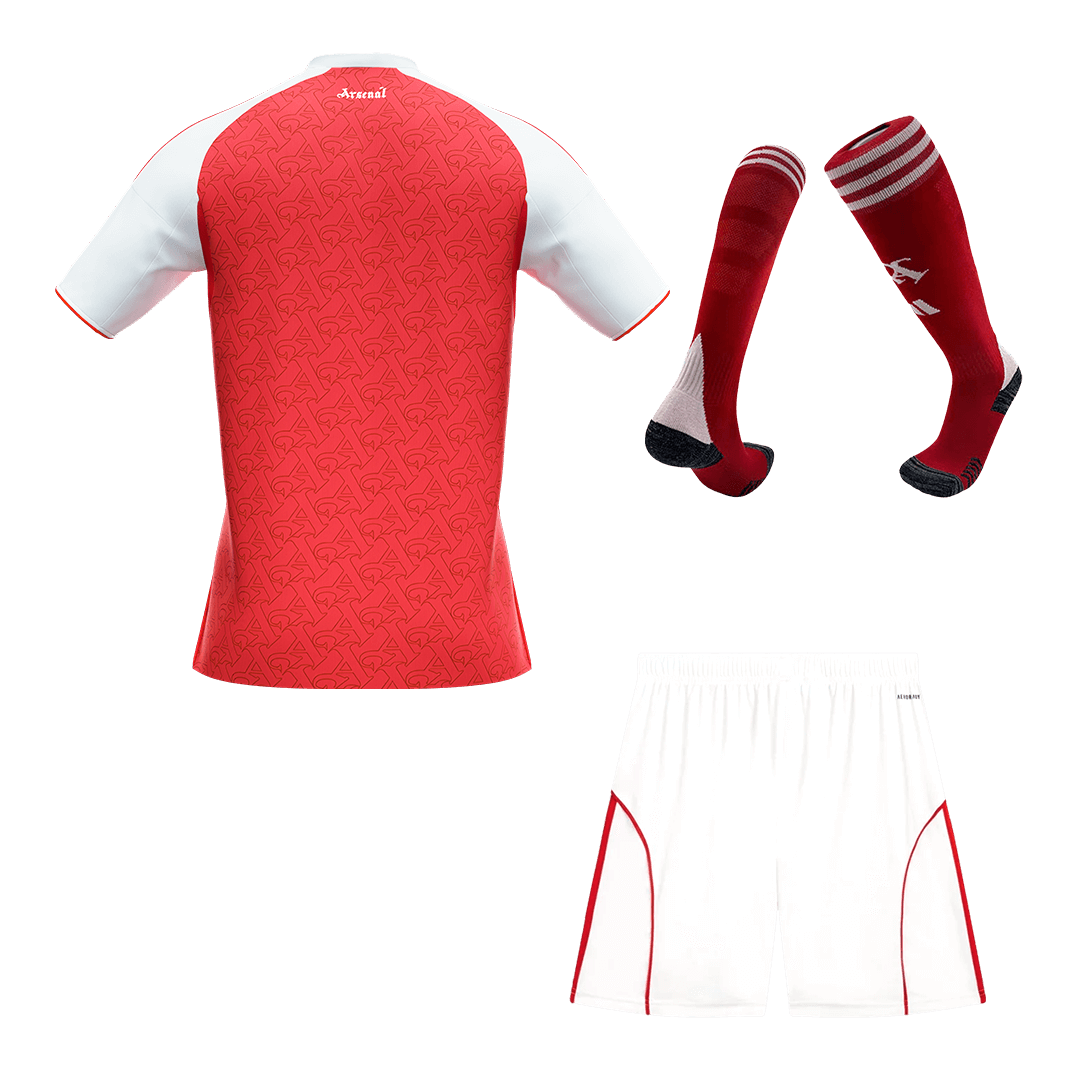 Arsenal Hjemmebanesæt 3-dele 2025/26 [PREMIUM]