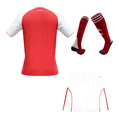 Arsenal Hjemmebanesæt 3-dele 2025/26 [PREMIUM]