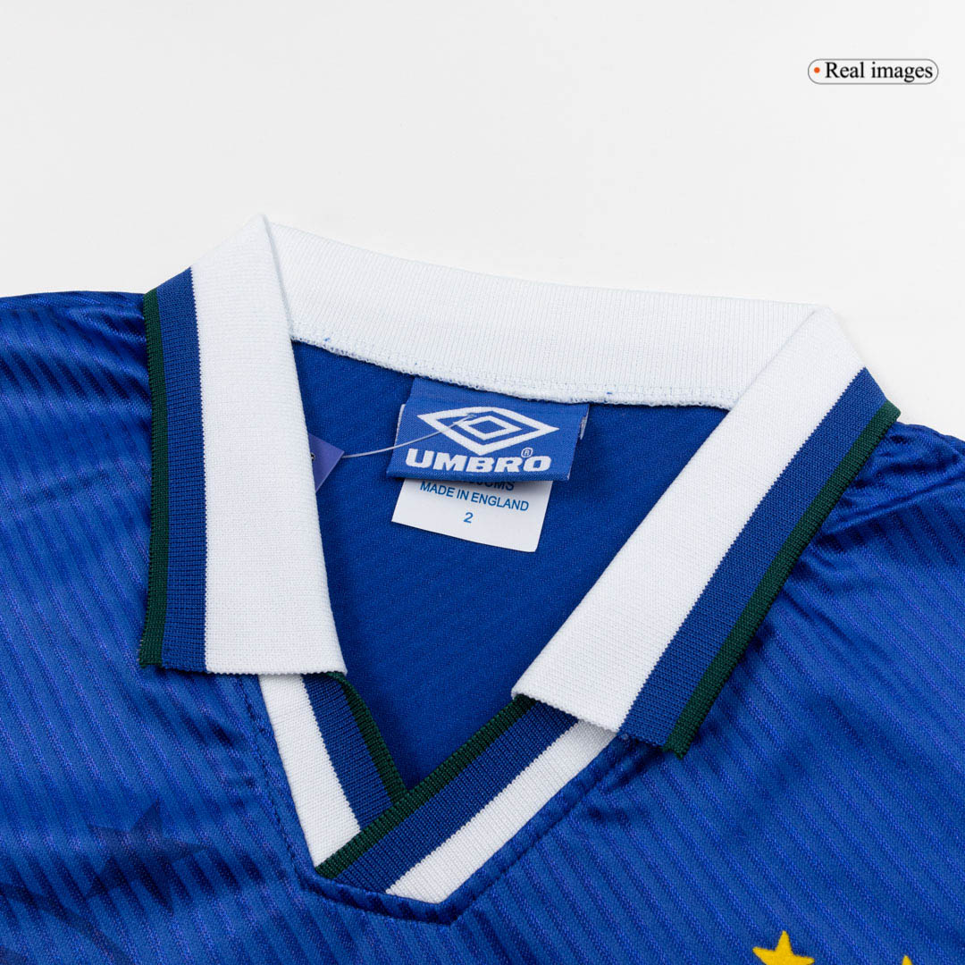 Brazil Retro Udebanebanetrøje 94/96