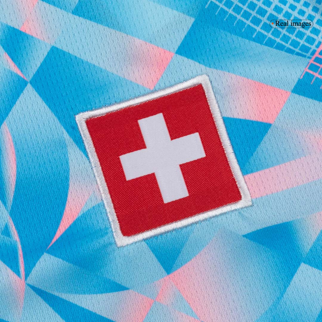 Switzerland World Cup trøje 2026