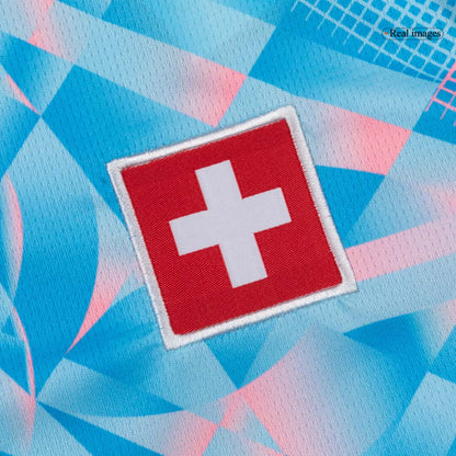 Switzerland World Cup trøje 2026
