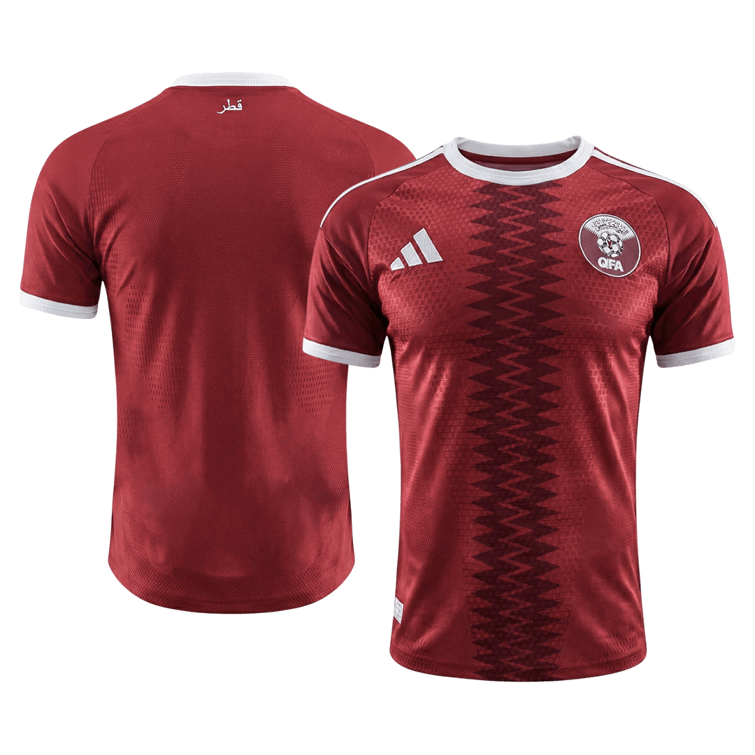 Qatar World Cup Hjemmebanetrøje Spillerversion 2026