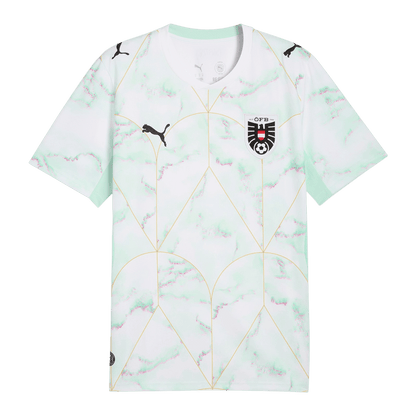 Austria World Cup Udebanetrøje 2026