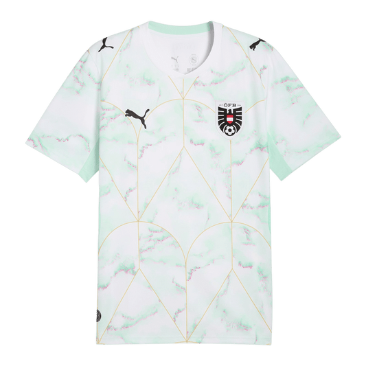 Austria World Cup Udebanetrøje 2026