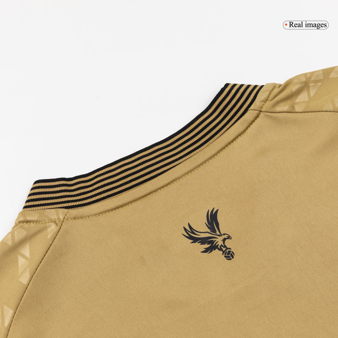 Crystal Palace Udebanetrøje 2025/26