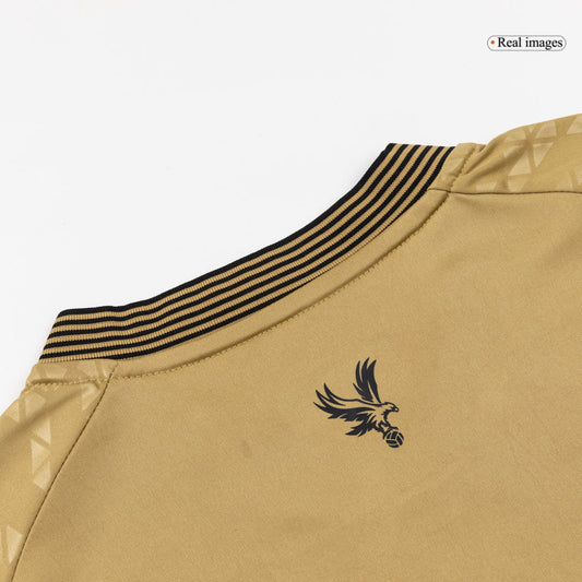 Crystal Palace Udebanetrøje 2025/26