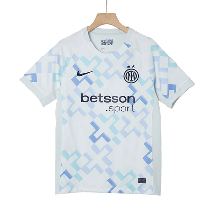 Inter Milan Udebanetrøje 2025/26