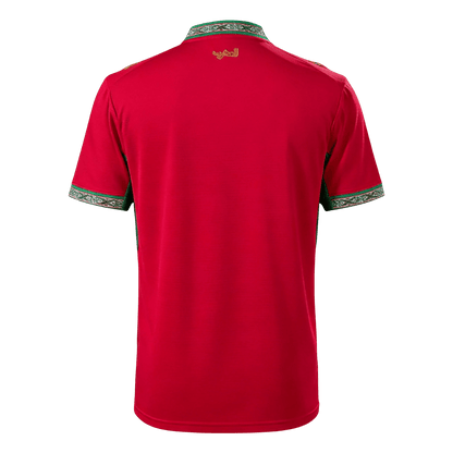 Morocco World Cup Hjemmetrøje 2026