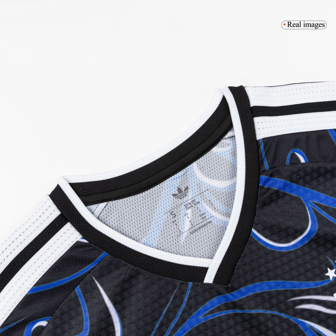 Argentina World Cup Udebanebanetrøje Spillerversion 2026 DE PAUL #7