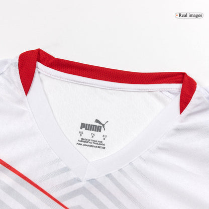 RB Leipzig Hjemmebanetrøje Spillerversion 2025/26