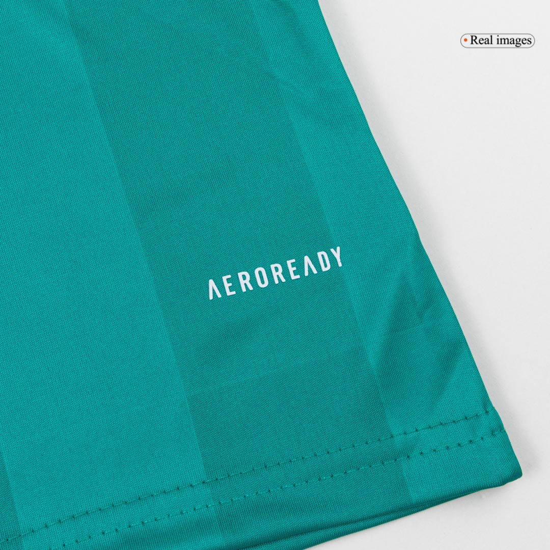 Liverpool Tredjebanesæt Børn 3-dele 2025/26