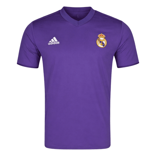Real Madrid Retro Tredjebanetrøje 2002/03