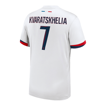 PSG Udebanetrøje 2025/26 KVARATSKHELIA #7