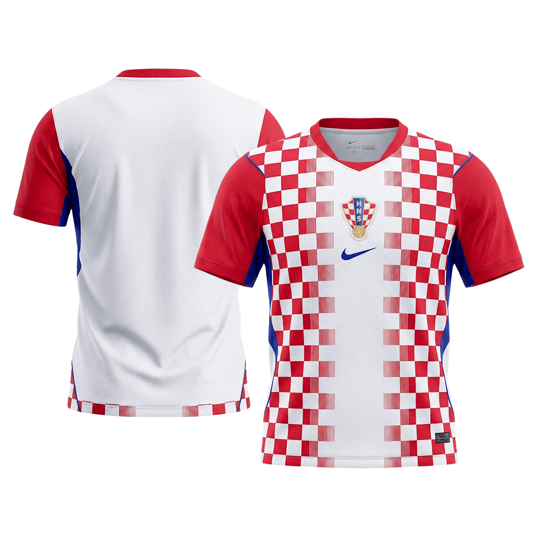 Croatia World Cup Hjemmetrøje 2026