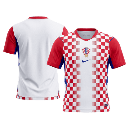 Croatia World Cup Hjemmetrøje 2026