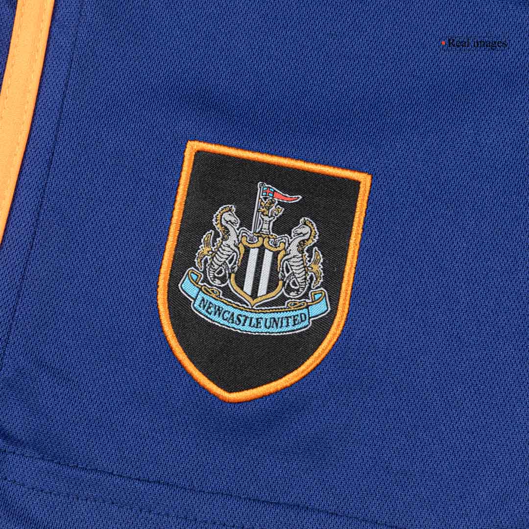 Newcastle United Tredjesæt Børn 2025/26