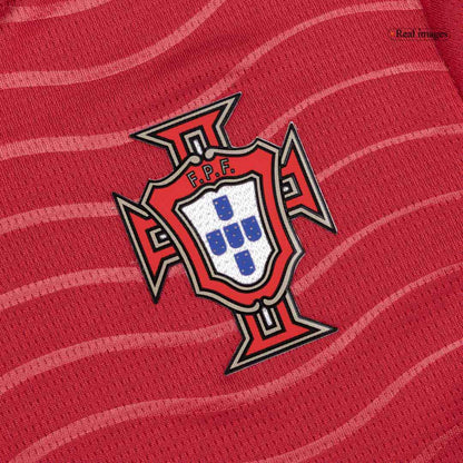 Portugal World Cup Hjemmesæt Børn 2026