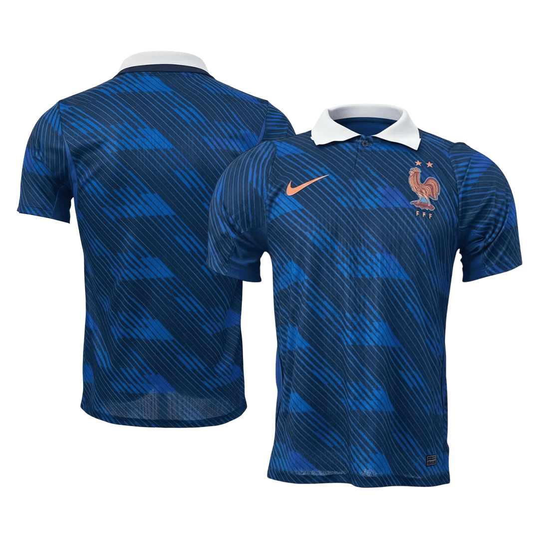 France World Cup Hjemmebanetrøje Spillerversion 2026