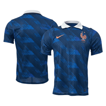 France World Cup Hjemmebanetrøje Spillerversion 2026
