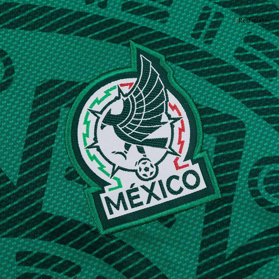 Mexico World Cup Hjemmetrøje Kvinder 2026