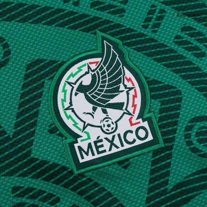 Mexico World Cup Hjemmetrøje Kvinder 2026