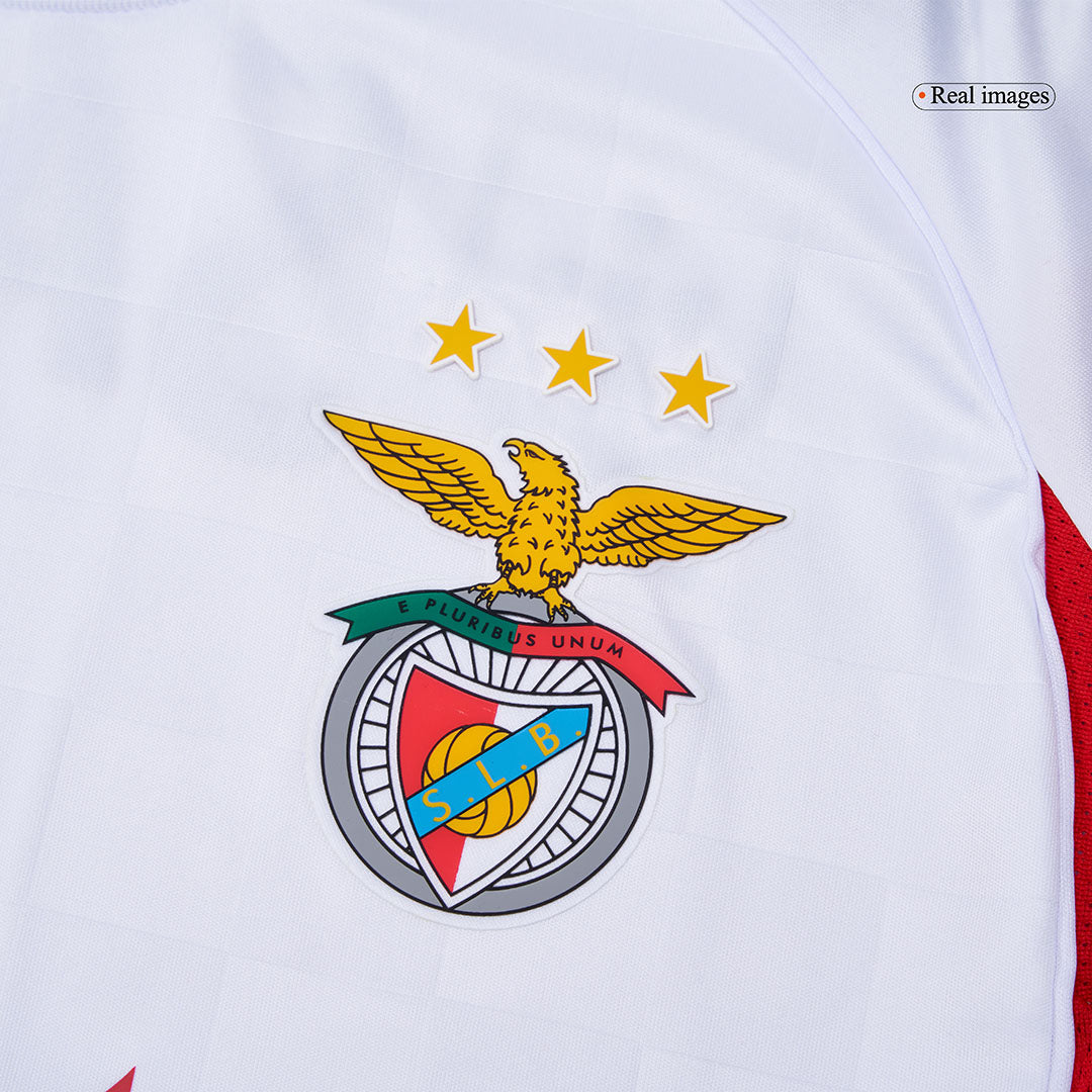 Benfica Tredjetrøje 2025/26