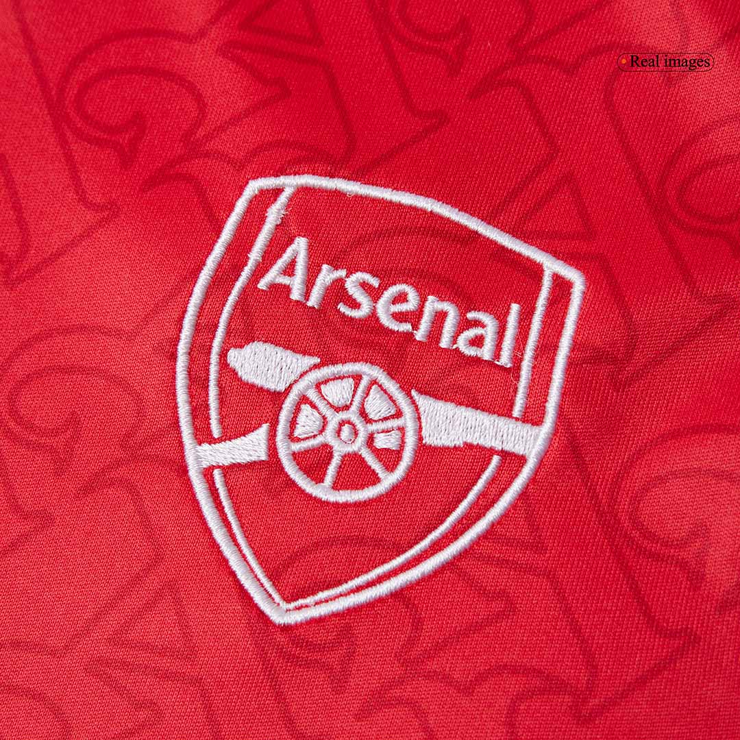 Arsenal Hjemmetrøje Kvinder 2025/26