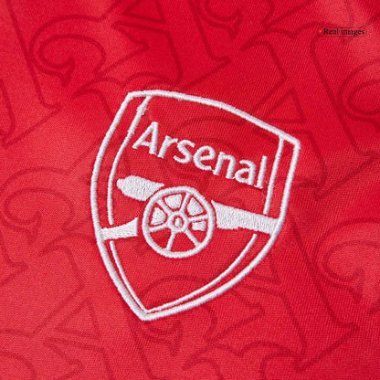Arsenal Hjemmetrøje Kvinder 2025/26
