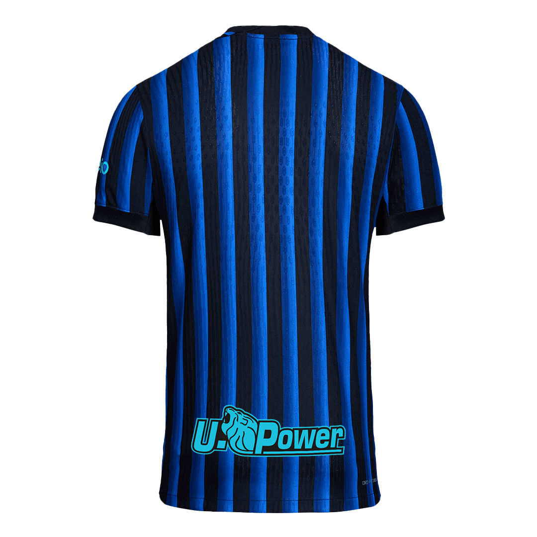 Inter Milan Hjemmebanetrøje Spillerversion 2025/26