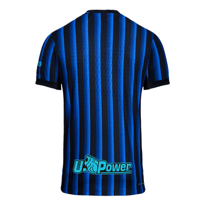 Inter Milan Hjemmebanetrøje Spillerversion 2025/26