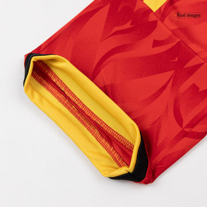Belgium World Cup Hjemmetrøje 2026 DE BRUYNE #7