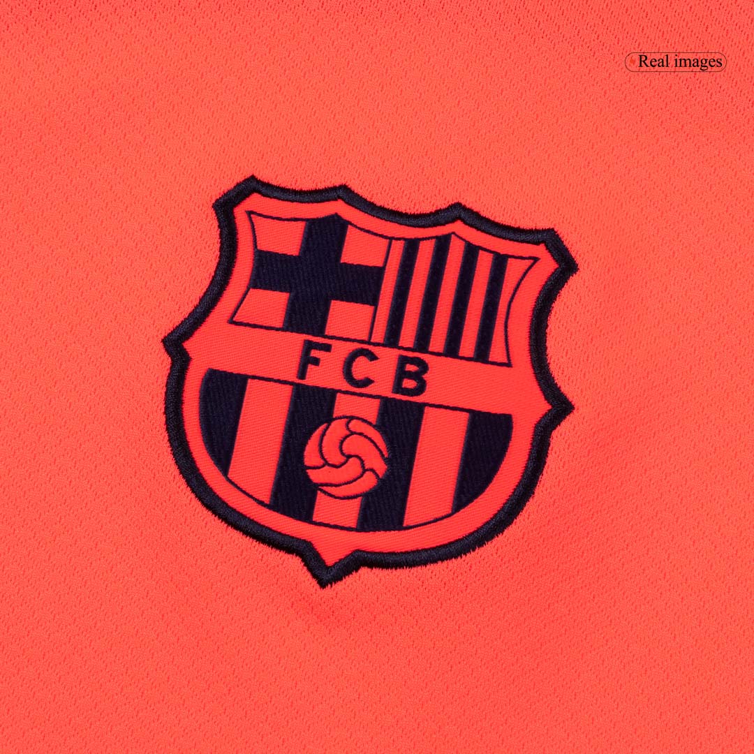 Barcelona Tredjetrøje 2025/26 UCL LAMINE YAMAL #10