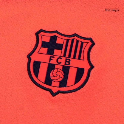Barcelona Tredjetrøje 2025/26 UCL LAMINE YAMAL #10