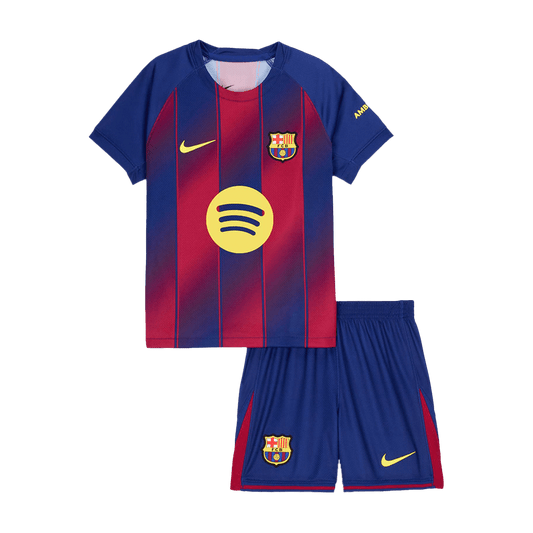 Barcelona Hjemmesæt Børn 2025/26