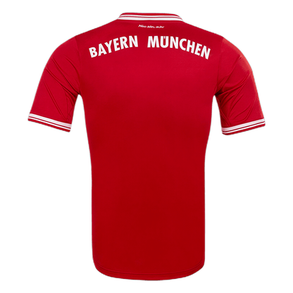 Bayern Munich Retro Hjemmebanetrøje 2013/14