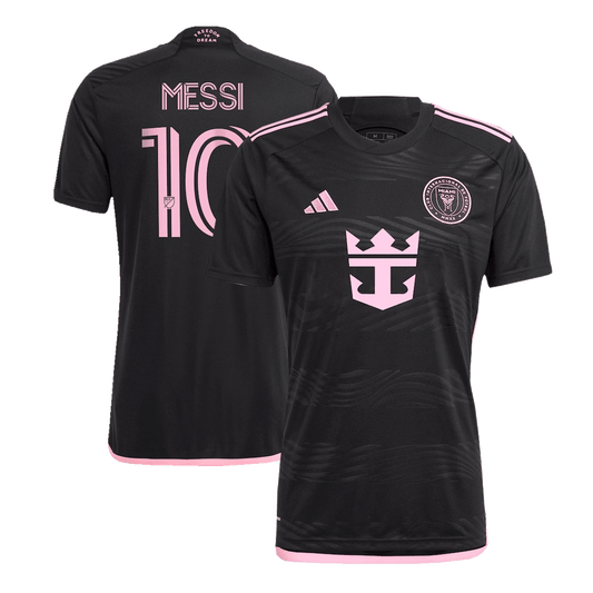 Inter Miami CF Udebanetrøje 2024/25 MESSI #10