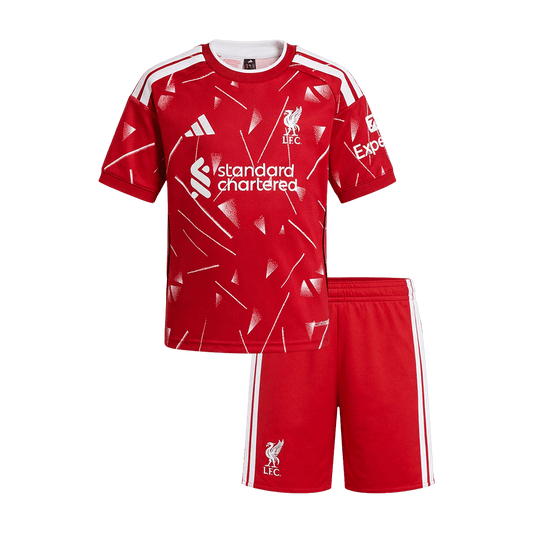 Liverpool Hjemmesæt Børn 2026/27