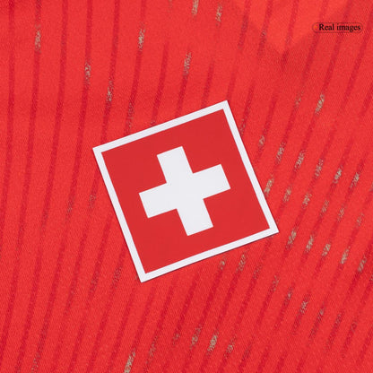 Switzerland World Cup Hjemmetrøje 2026