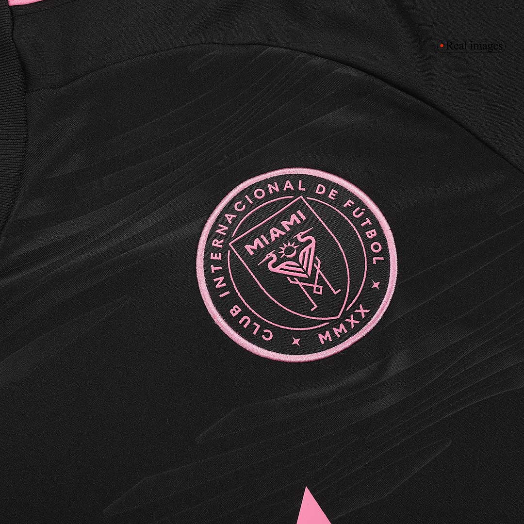 Inter Miami CF Udebanetrøje 2024/25 MESSI #10